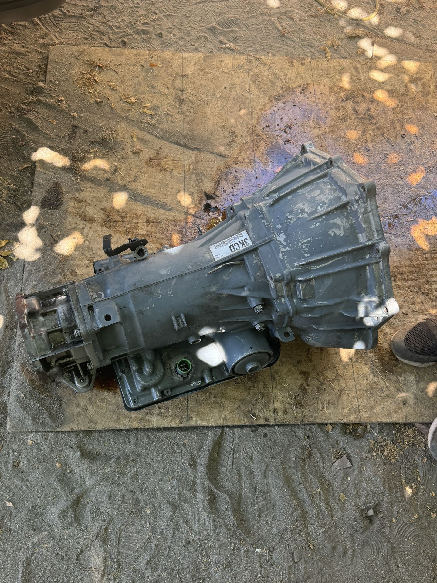 4l60e 4x4