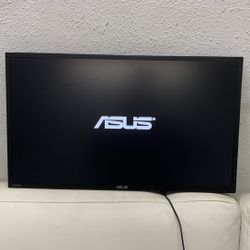 Asus  Gaming Monitor 24 Inches/ VG245H/  With HDMI Port No Standing 