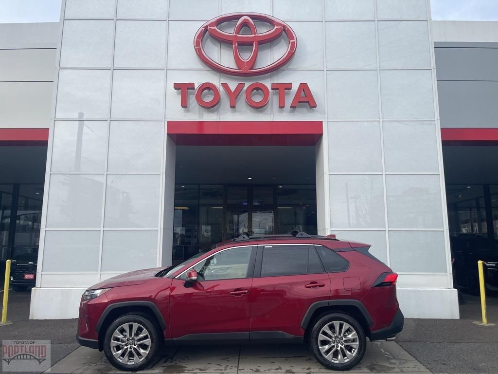 2025 Toyota RAV4