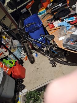 Mtn Bike Needs New Cranks All Race After Market Pars
