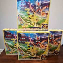 Pokemon Battle Deck