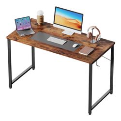 Rustic Computer Desk – Like New – $30