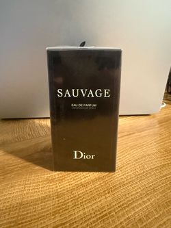 Sauvage Dior 100% original