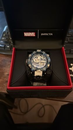 INVITICA Mens Reserve Venom Cobra Automatic Mens Watch