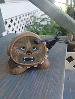Small Chewbacca Bluetooth Speaker