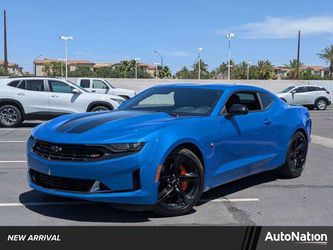 2024 Chevrolet Camaro