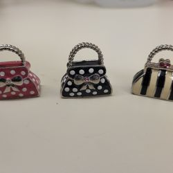 Epoxy 1in. Miniatures Handbags 