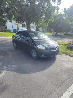 Toyota Yaris perfect mechanical condition