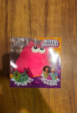 Kitty Squeezy