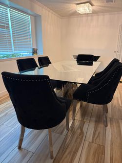 Dining room set