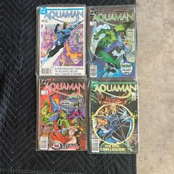 Aquaman Comics