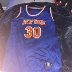 Julius Randle jersey