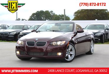 2008 BMW 3 Series