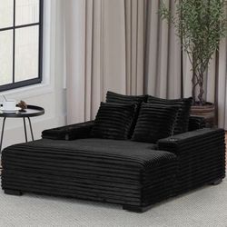 Super Comfy Chaise- Both Color In Stock