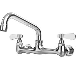 Kitchen Faucet Wall Mount Commercial
