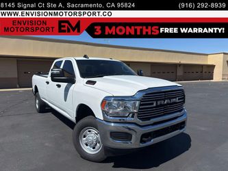 2024 RAM 2500