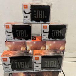 JBL Go3 Wireless Speaker