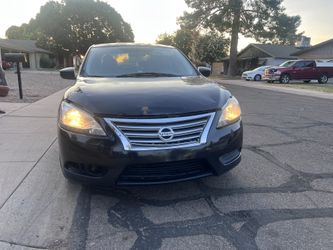 2015 Nissan Sentra