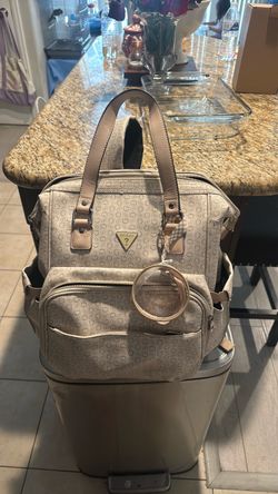 Harley used diaper bag