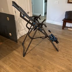 Teeter Inversion Table