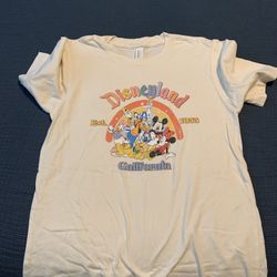 Vintage Disneyland Shirt