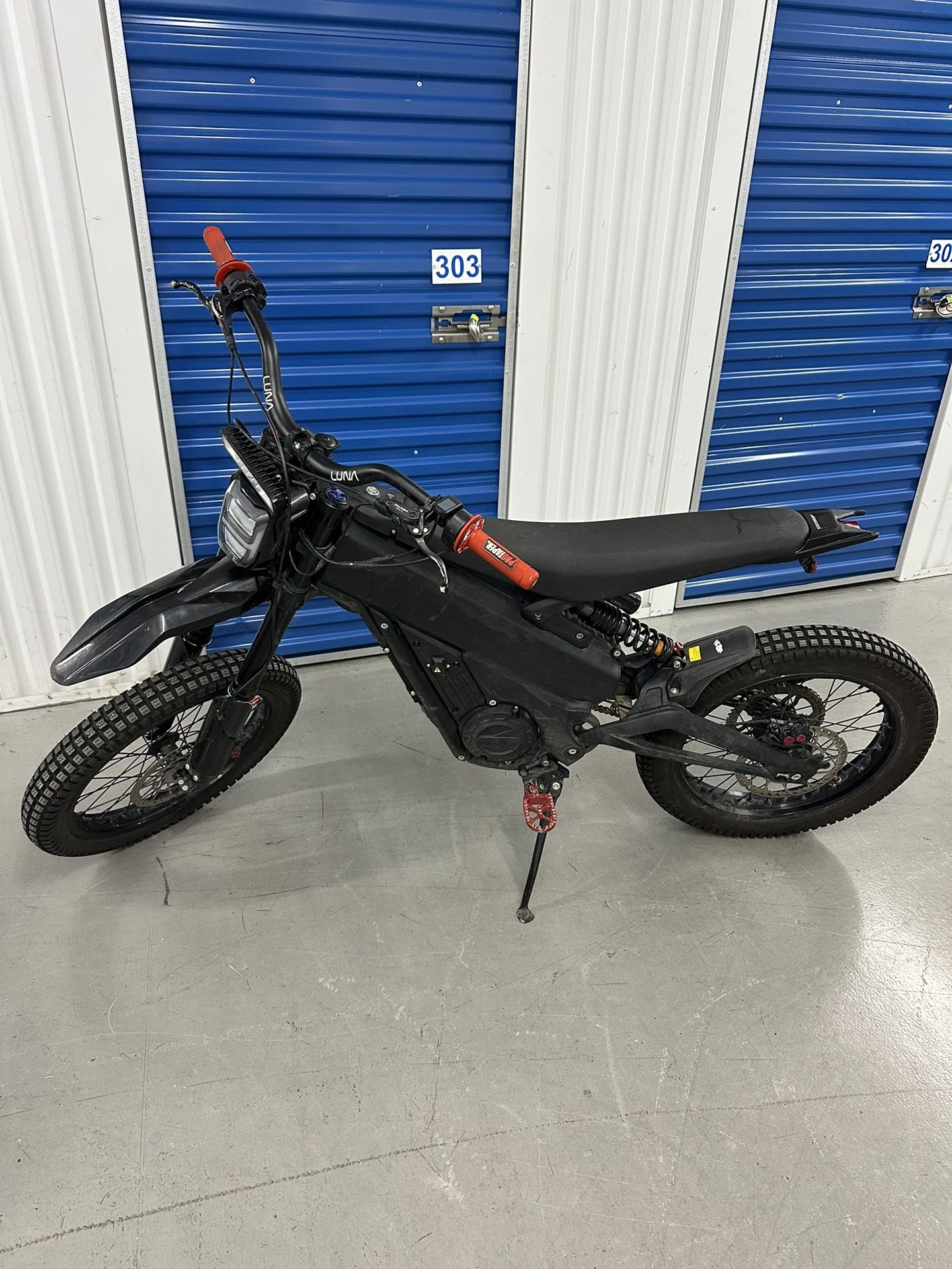 Talaria xxx with upgrades Low Miles