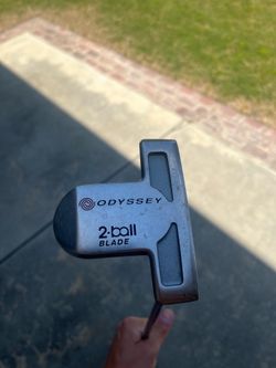 Odyssey 2ball Blade (White Hot)