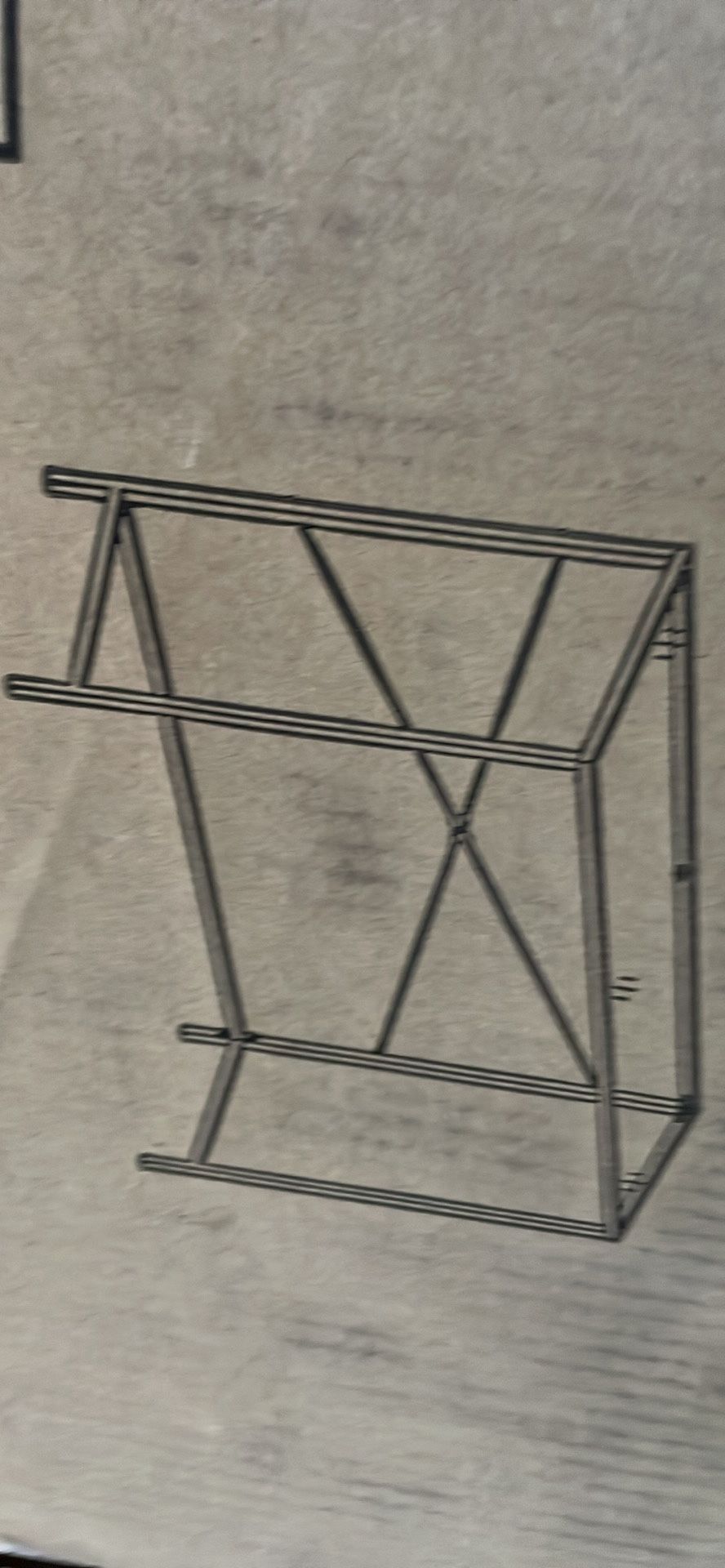 Console Table ..The box is sealed