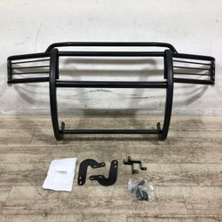 ARIES Black Steel Grille Guard for Dodge Durango