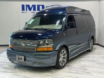 2017 Chevrolet Express 2500 Cargo