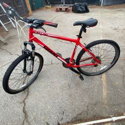 Giant Boulder Mountain Bike