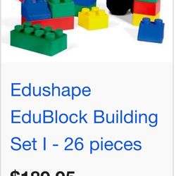 Jumbo building blocks