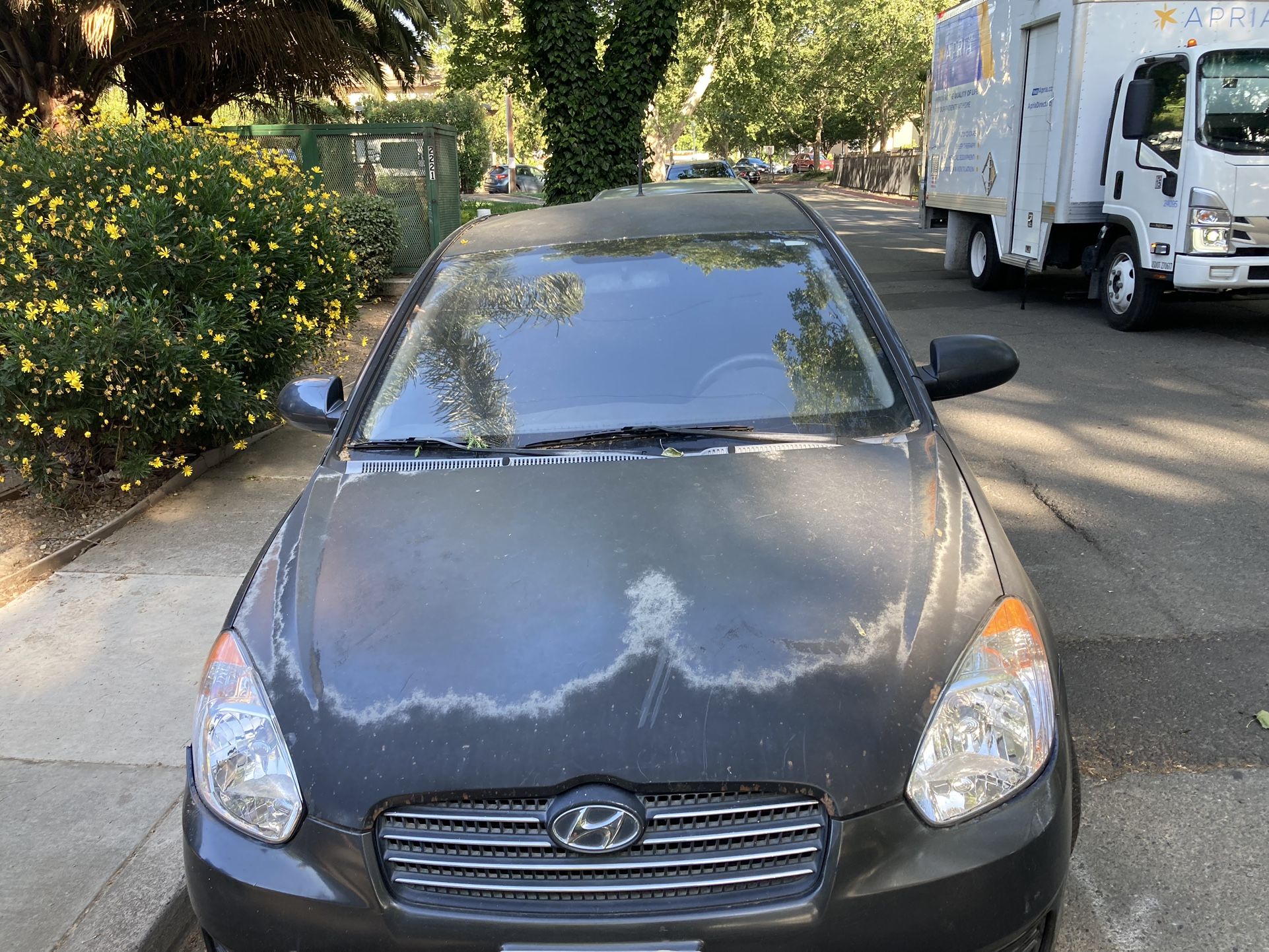 2006 Hyundai Accent