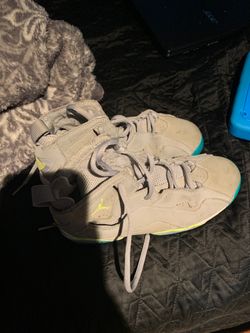 Jordan true flight size 2