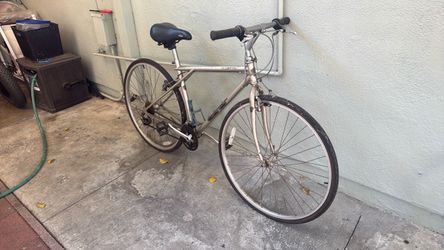 vintage GT Airstream / Arette hybrid bicycle