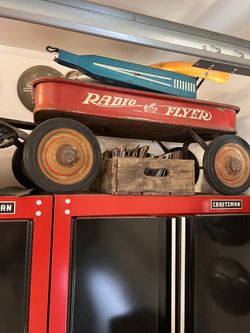 Radio Flyer Wagon