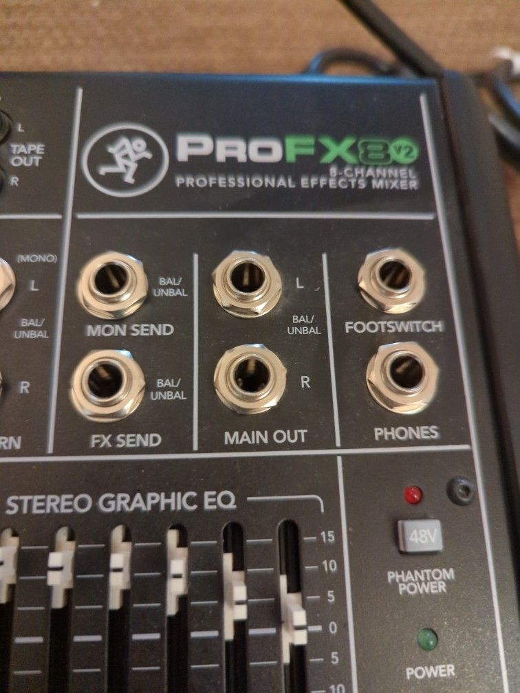 Equalizer Mixer for Sale in Lytle, TX OfferUp