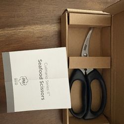 Princess House seafood scissors 