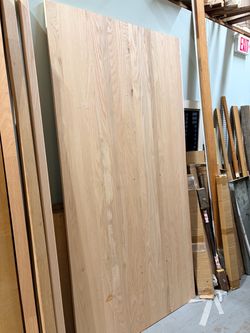 Landing Platform 4’x8’ x 1 1/32” thick edge glued