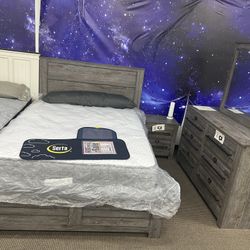 💤 NEW!! I 4pc Bedroom Sets QUEEN KING FULL TWIN STILL IN BOX!📦😴 🚚Delivery Available  