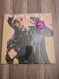 The Jackie Wilson story Vinyl