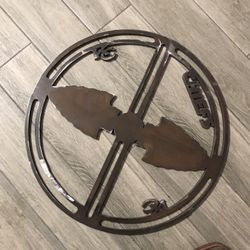 Welding Roll Out Wheel 