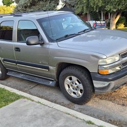 2001 Chevrolet Tahoe $4,500 OBO