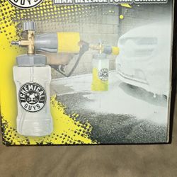 Chemical Guys FOAM CANON