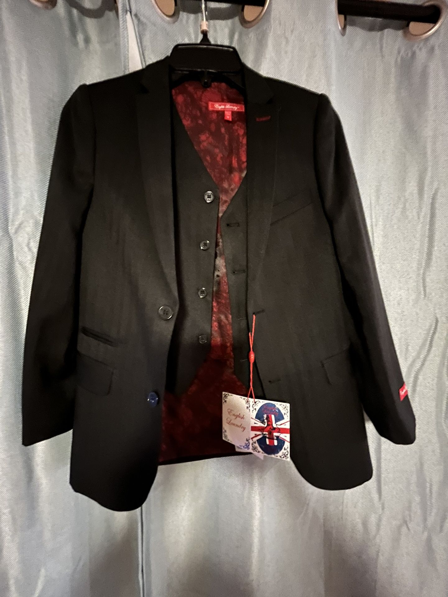 Jacket And Vest