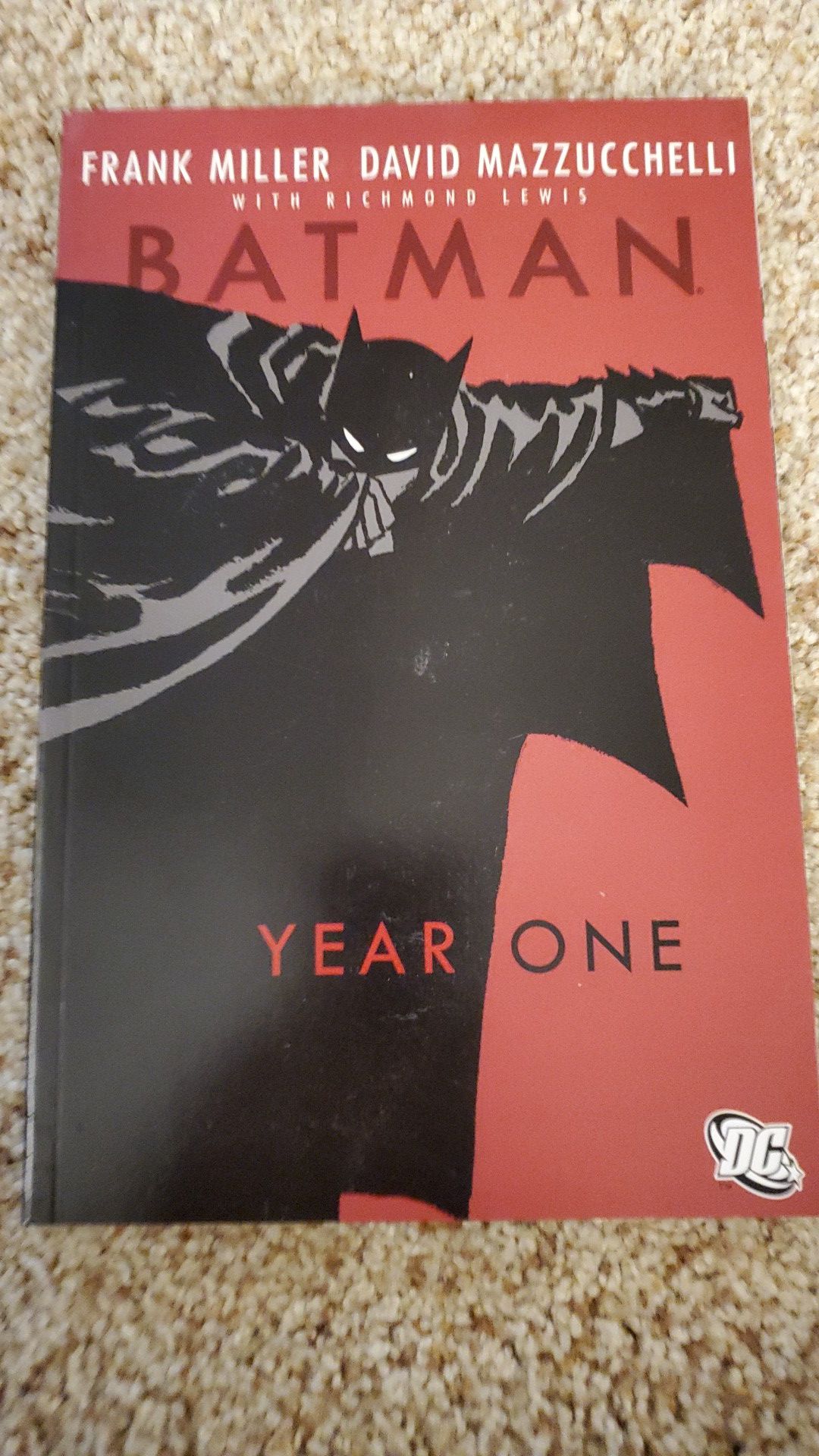 Batman year one