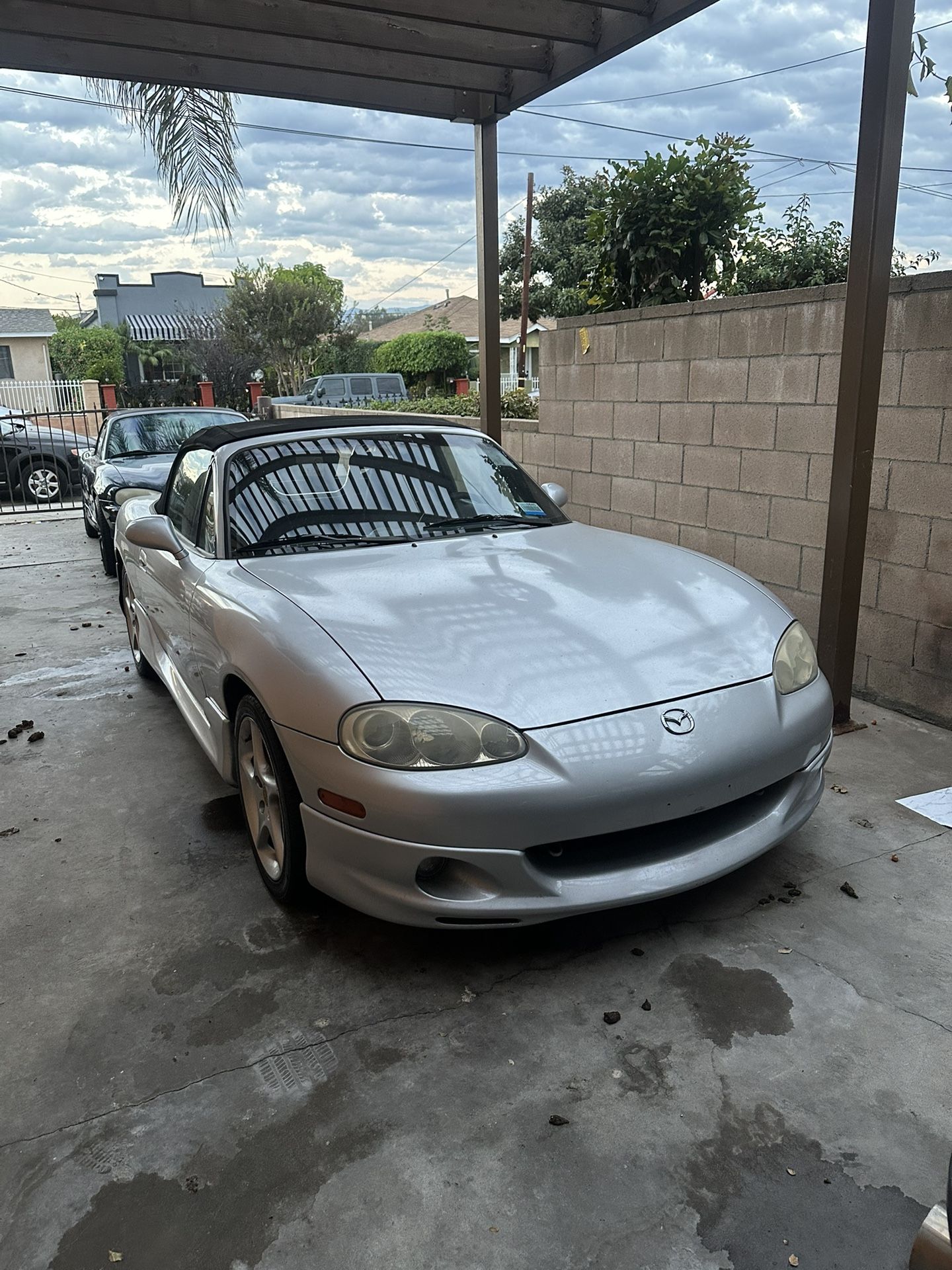 2003 Mazda Mx-5 Miata