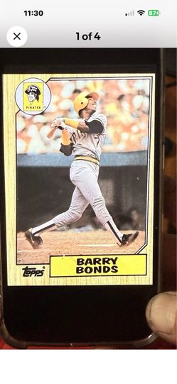 Baseball card