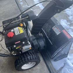 Craftsman Two Stage Snowblower