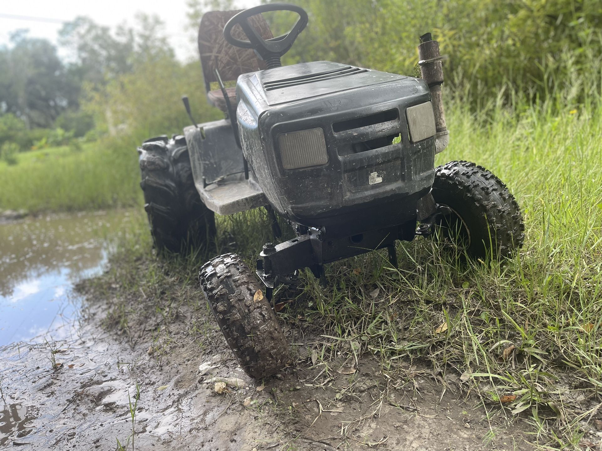 Murray Select Mud mower